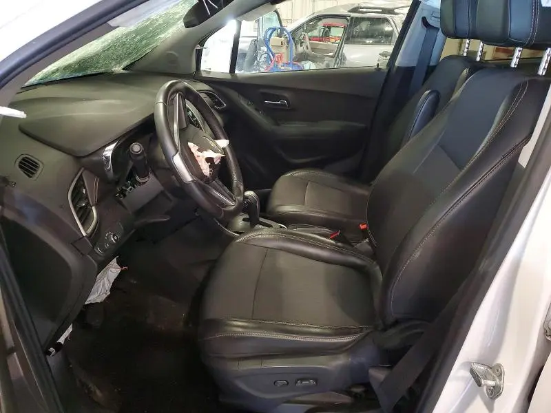 2018 CHEVROLET TRAX 1LT  