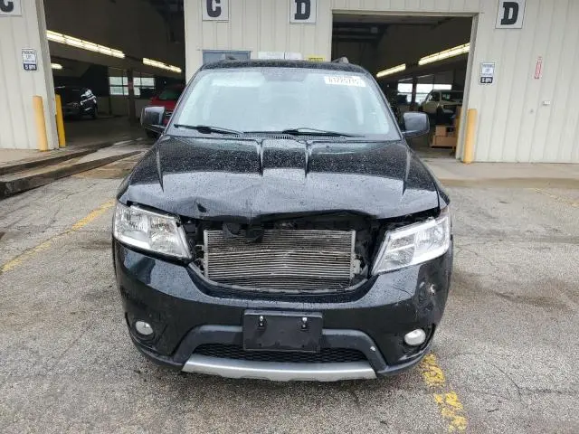 2016 DODGE JOURNEY SXT  