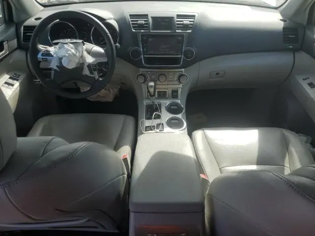 2013 TOYOTA HIGHLANDER BASE  