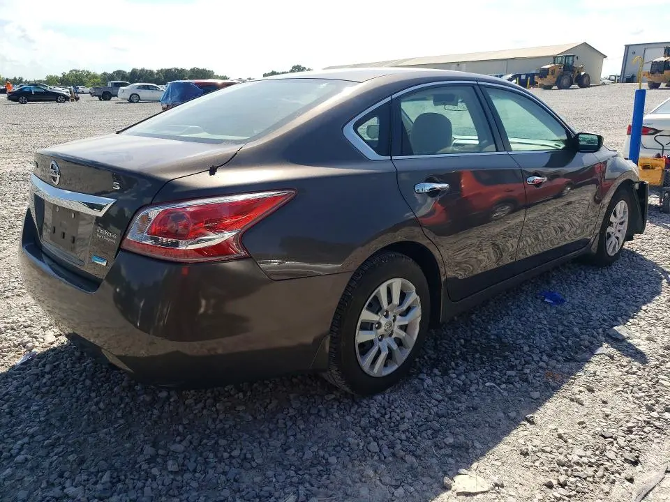 2013 NISSAN ALTIMA 2.5  