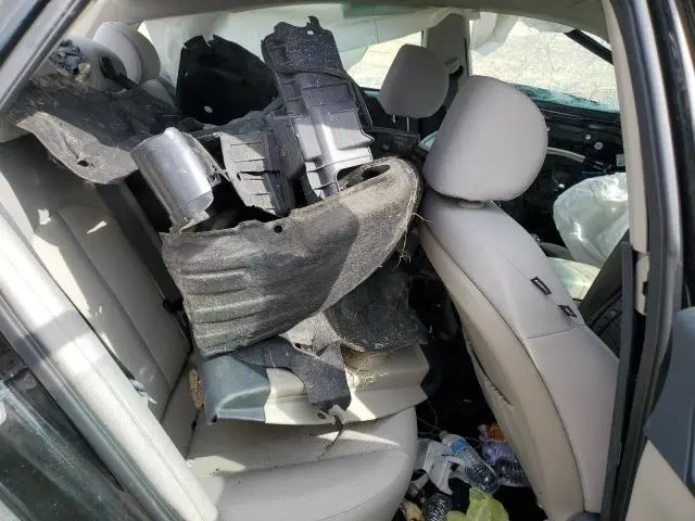 2017 KIA OPTIMA HYBRID  