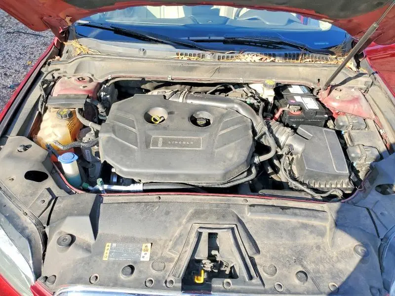 2017 LINCOLN MKZ PREMIERE  