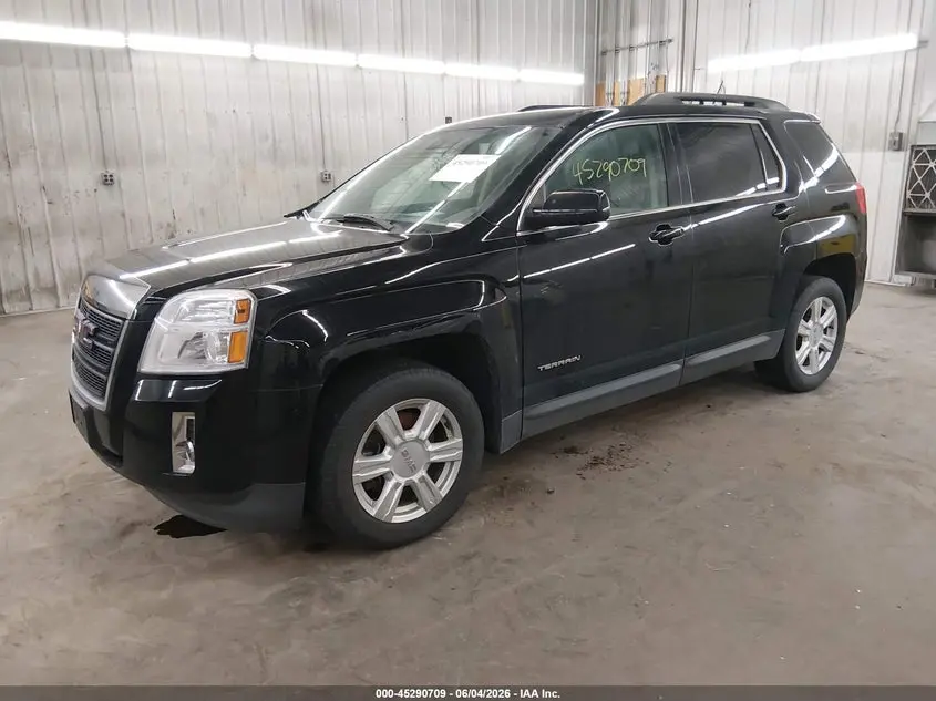 2014 GMC TERRAIN SLT-1