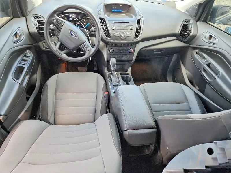 2018 FORD ESCAPE S  