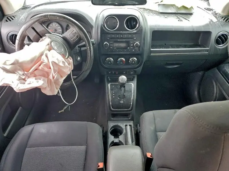 2012 JEEP COMPASS LATITUDE  