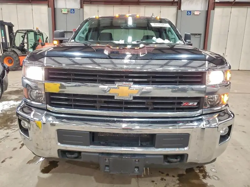 2015 CHEVROLET SILVERADO K2500 HEAVY DUTY LT  