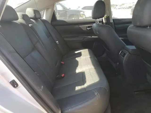 2014 NISSAN ALTIMA 2.5