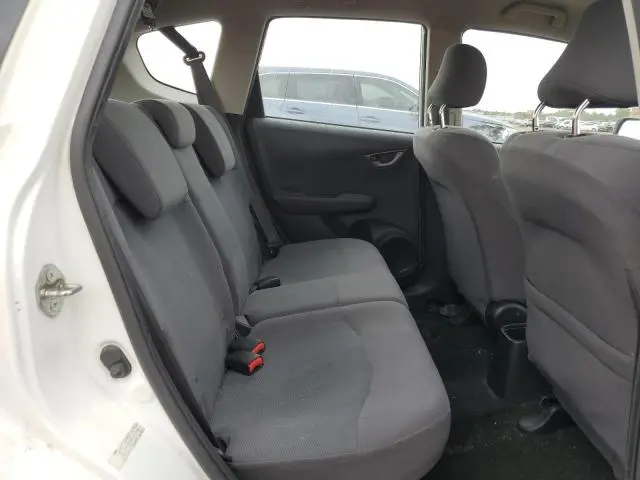 2012 HONDA FIT   