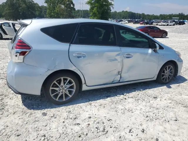 2015 TOYOTA PRIUS V   