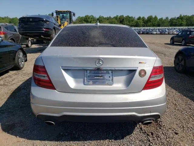 2014 MERCEDES-BENZ C 300 4MATIC  