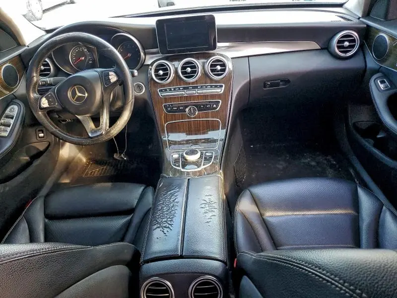 2017 MERCEDES-BENZ C 300  