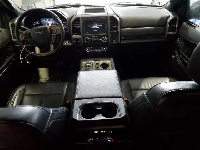 2019 FORD EXPEDITION MAX XLT  