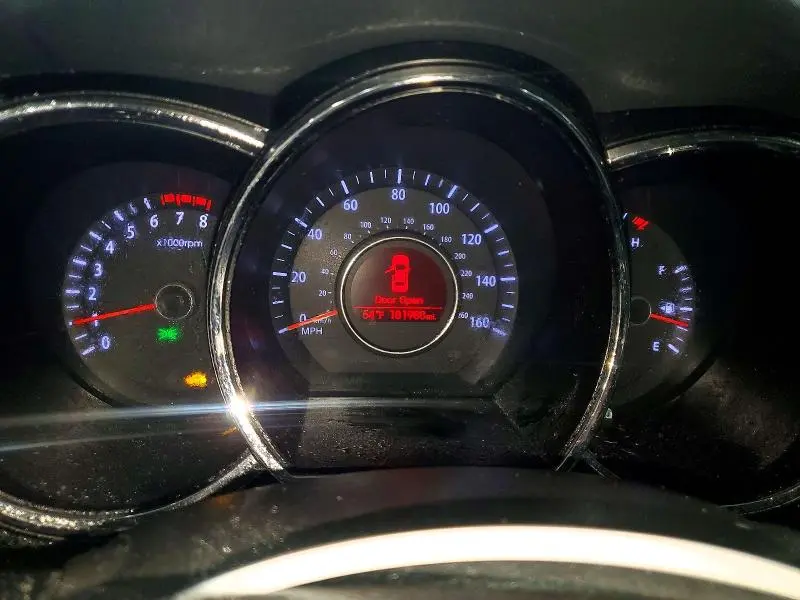 2013 KIA OPTIMA LX  