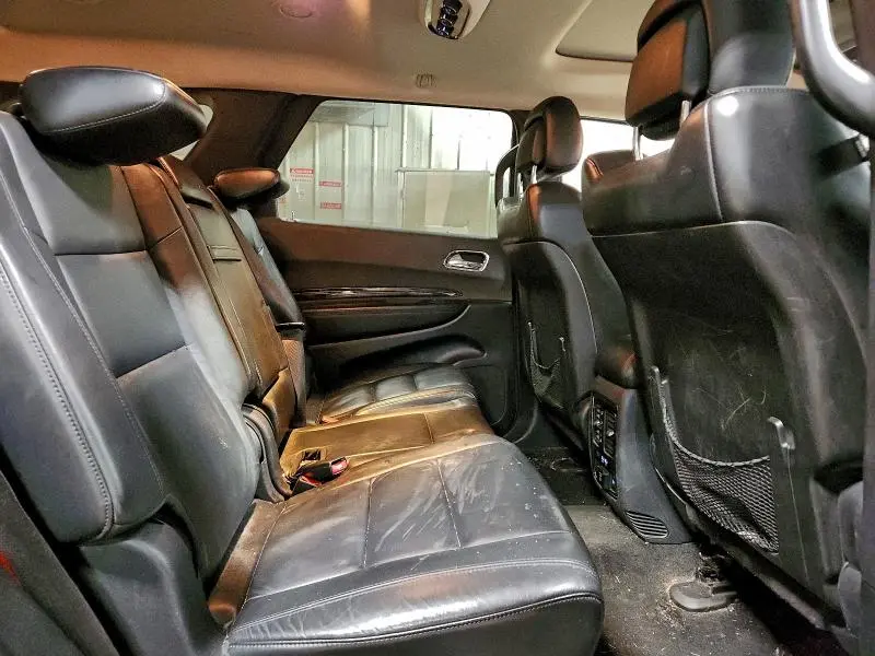 2015 DODGE DURANGO LIMITED  