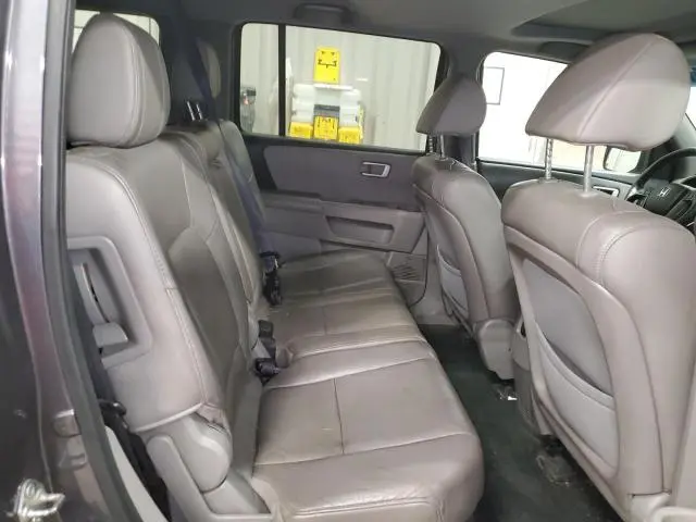 2015 HONDA PILOT EXL  