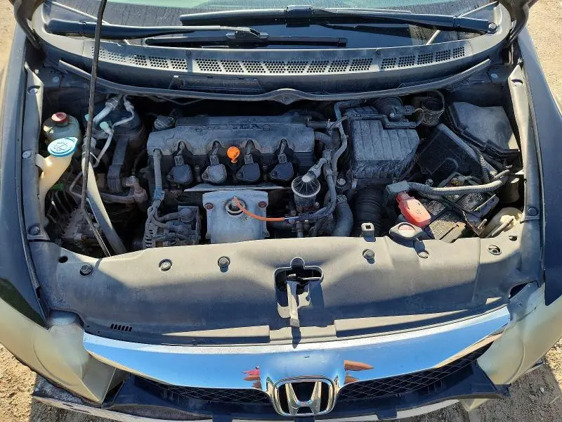2011 HONDA CIVIC LX-S  