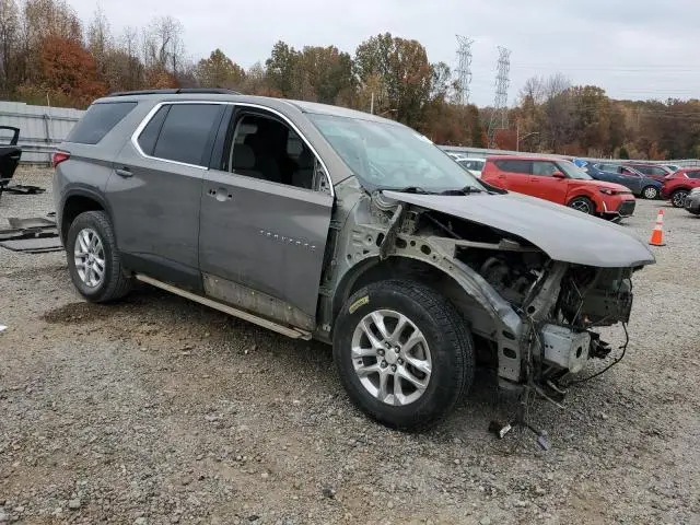 2019 CHEVROLET TRAVERSE LT  