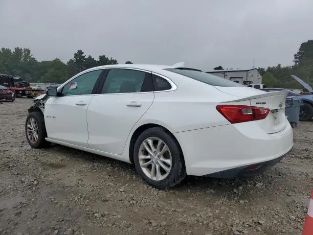 2016 CHEVROLET MALIBU LT  