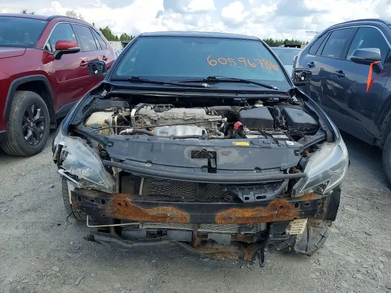 2014 TOYOTA SCION TC   