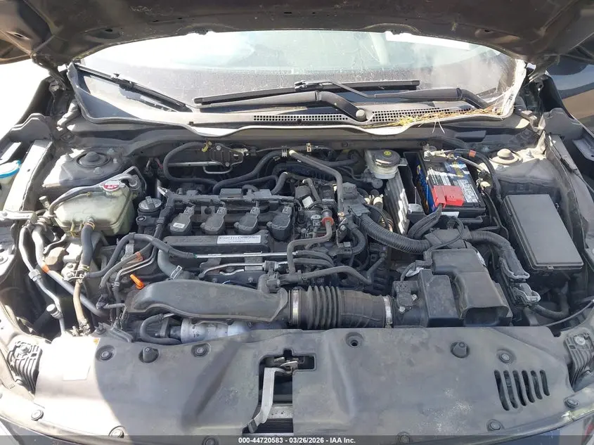 2016 HONDA CIVIC EX-T