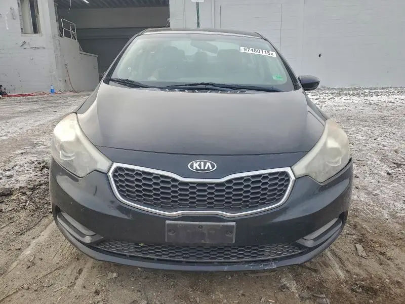 2015 KIA FORTE LX  