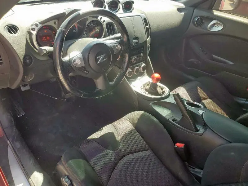 2016 NISSAN 370Z BASE  