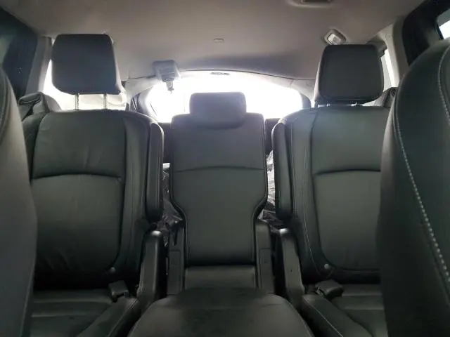 2024 HONDA ODYSSEY TOURING  