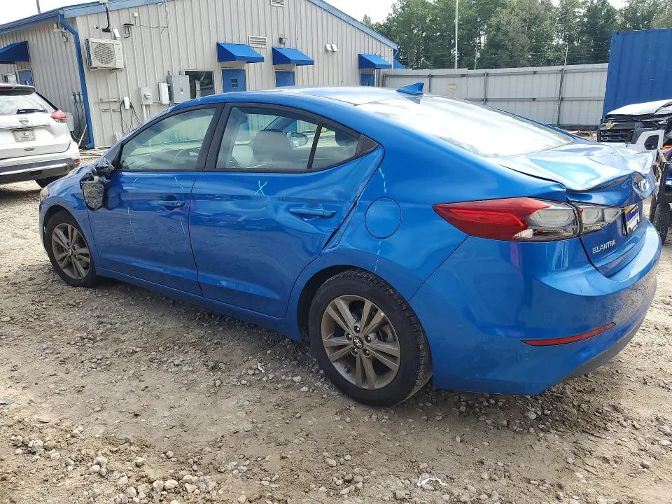 2018 HYUNDAI ELANTRA VALUE EDITION  