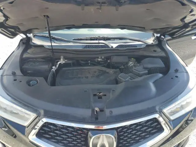 2017 ACURA MDX   