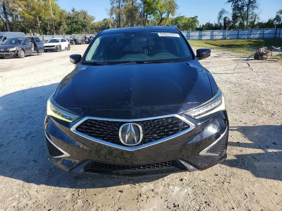 2020 ACURA ILX   