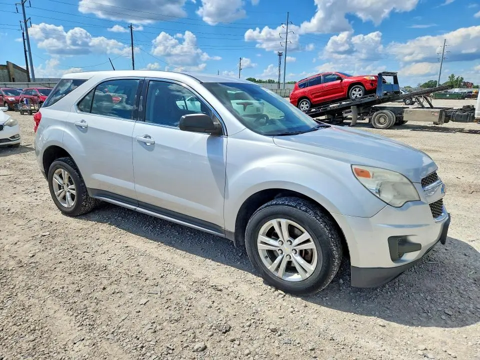 2014 CHEVROLET EQUINOX LS  