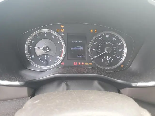 2020 HYUNDAI SANTA FE SE  