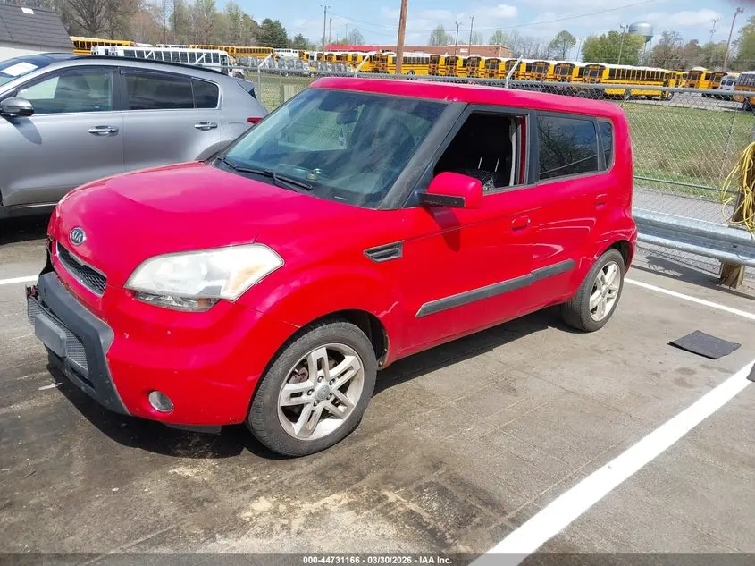 2010 KIA SOUL +