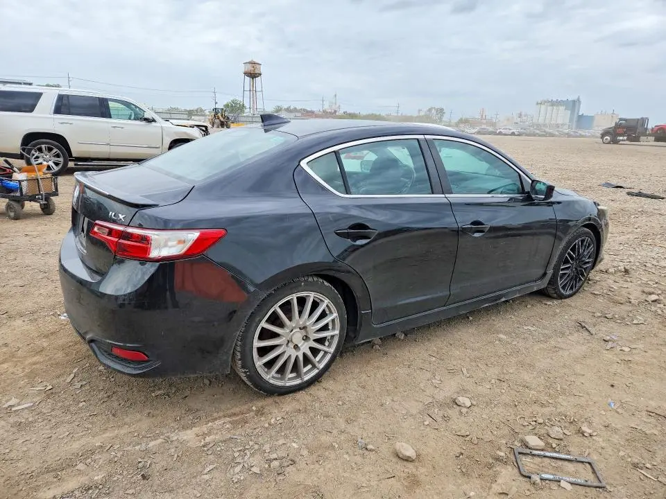 2016 ACURA ILX PREMIUM  