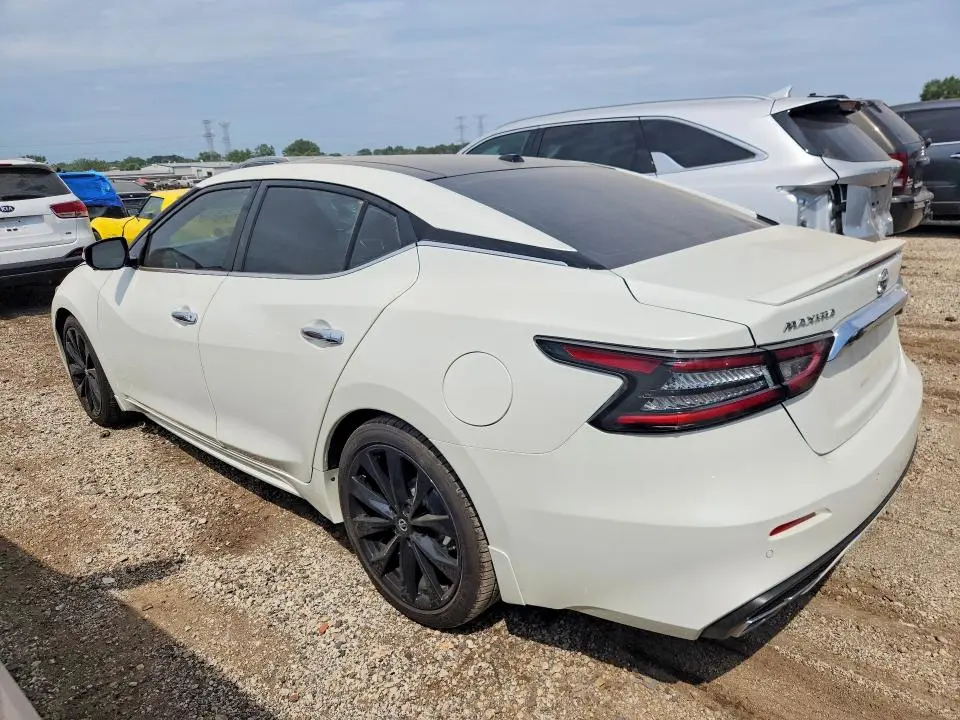 2019 NISSAN MAXIMA PLATINUM  