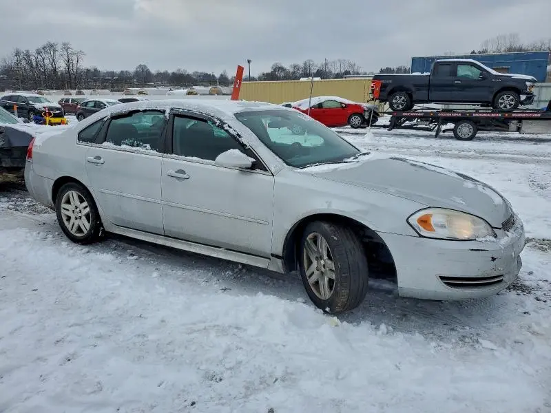 2012 CHEVROLET IMPALA LT  