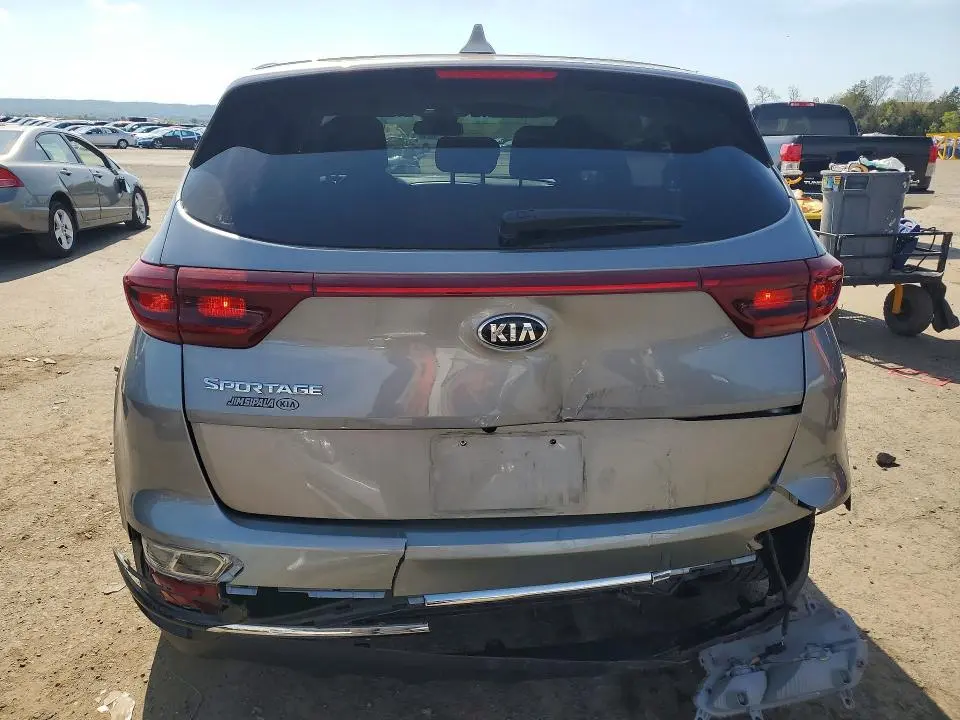 2022 KIA SPORTAGE LX  