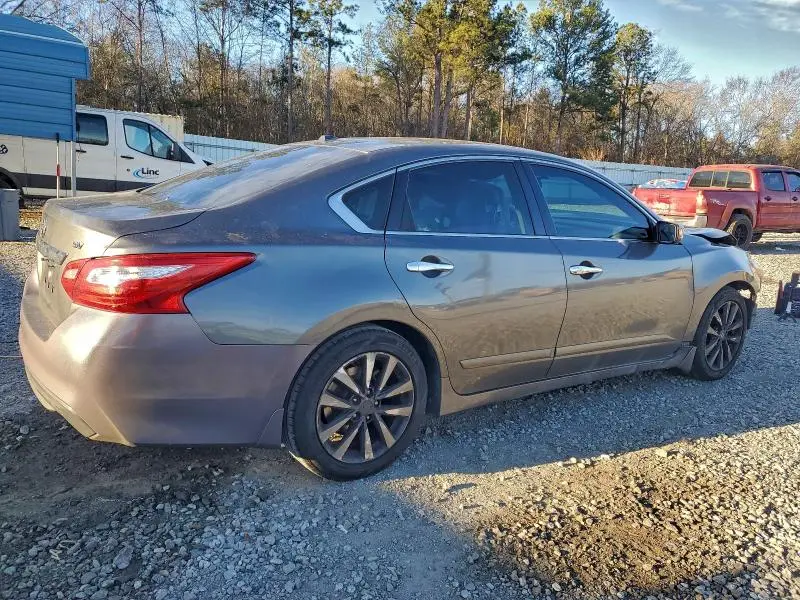 2017 NISSAN ALTIMA 2.5  