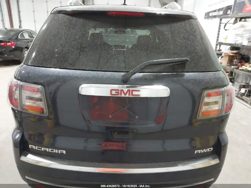 2015 GMC ACADIA SLE-2