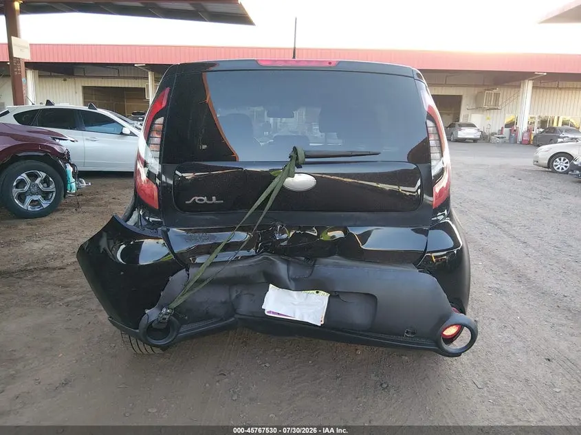 2014 KIA SOUL  