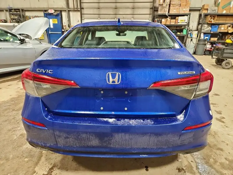 2022 HONDA CIVIC TOURING  