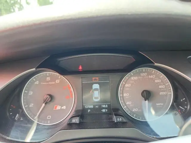 2012 AUDI S4 PREMIUM PLUS  