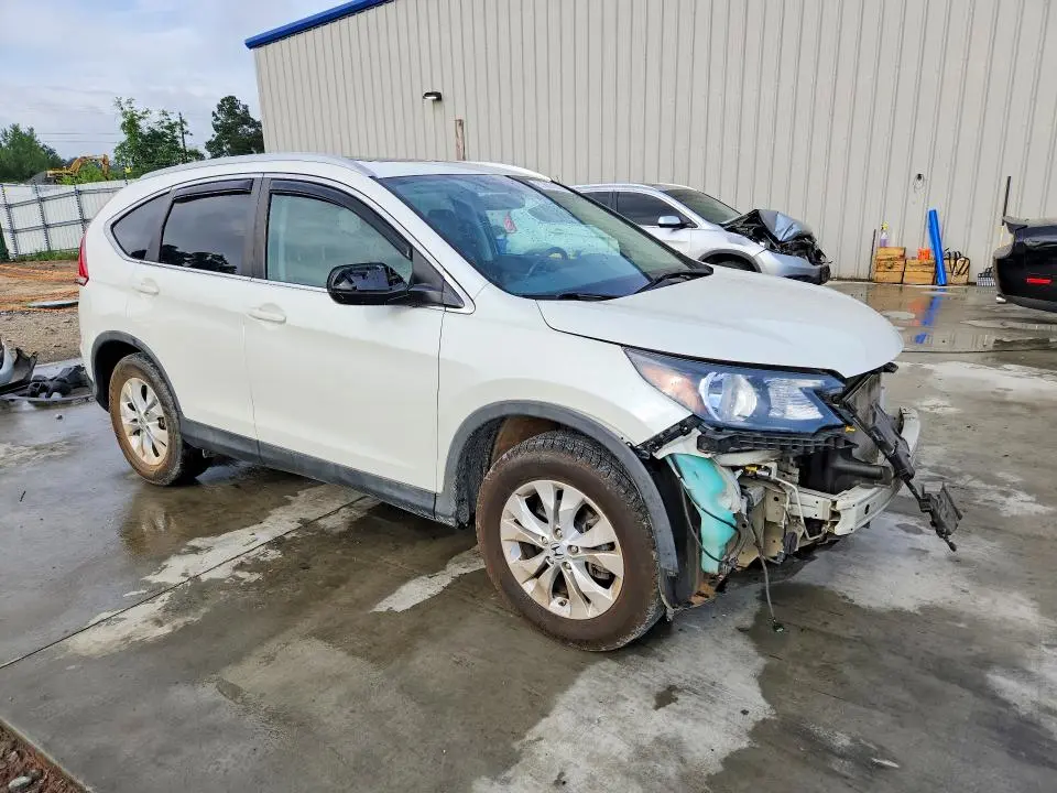 2013 HONDA CR-V EXL  