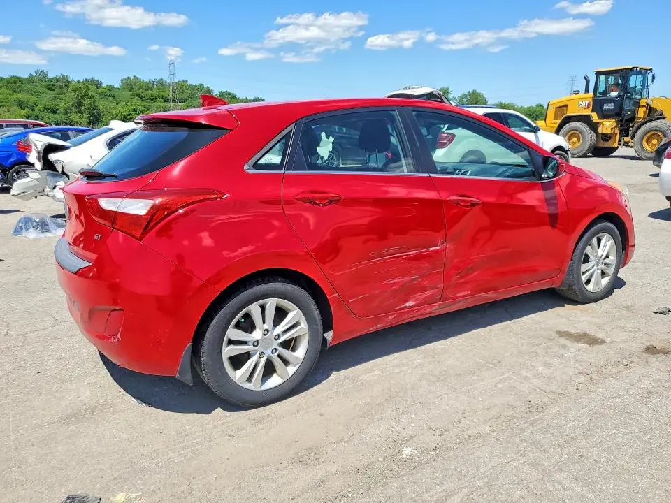 2013 HYUNDAI ELANTRA GT BASE  