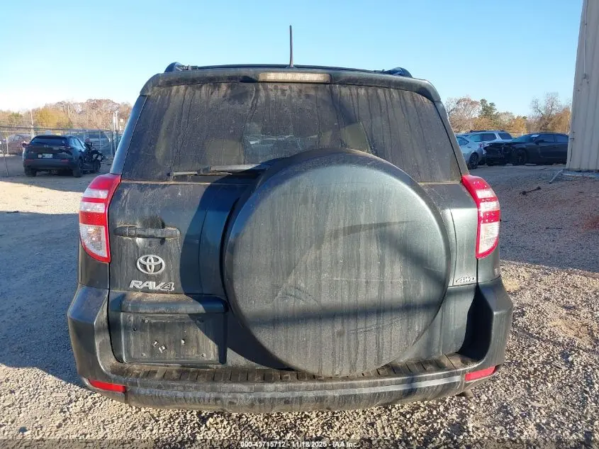 2012 TOYOTA RAV4 LIMITED