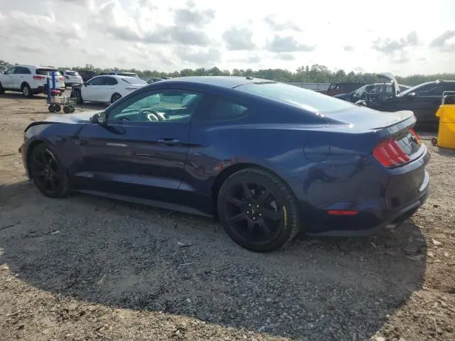 2019 FORD MUSTANG   