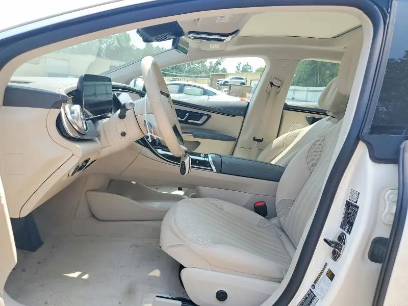2022 MERCEDES-BENZ EQS SEDAN 450+  