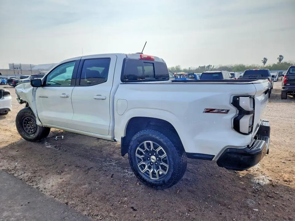 2023 CHEVROLET COLORADO Z71  