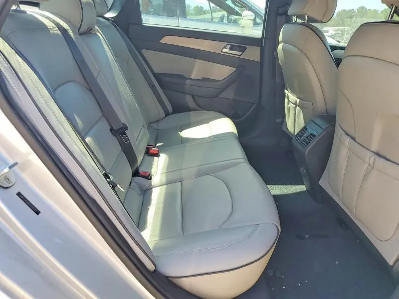 2015 HYUNDAI SONATA SPORT 2.0T  
