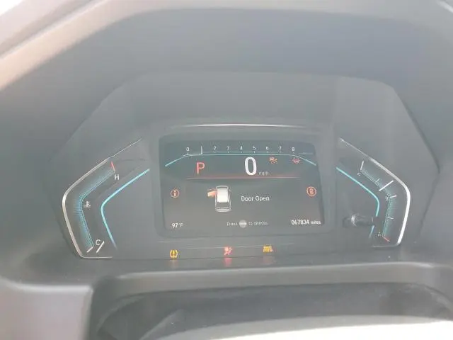 2021 HONDA ODYSSEY TOURING  
